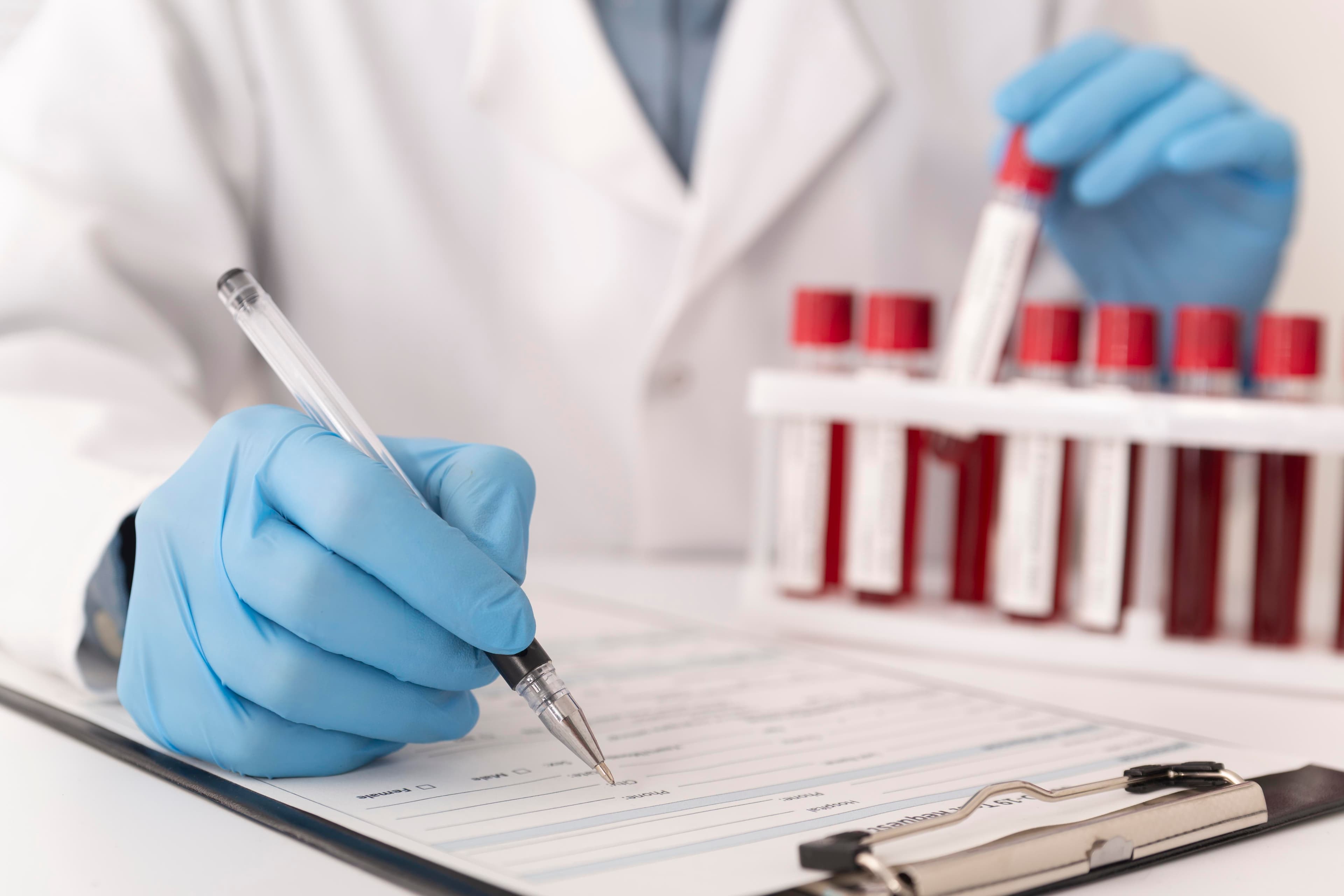 Wide Range of Tests